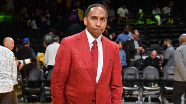 Stephen A. Smith