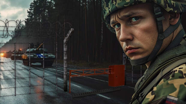 Удар из Прибалтики: Новая угроза у границ - дроны ВСУ атакуют Ленобласть