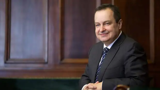 Вучич: Запад наградит Сербию, если она введет санкции против России