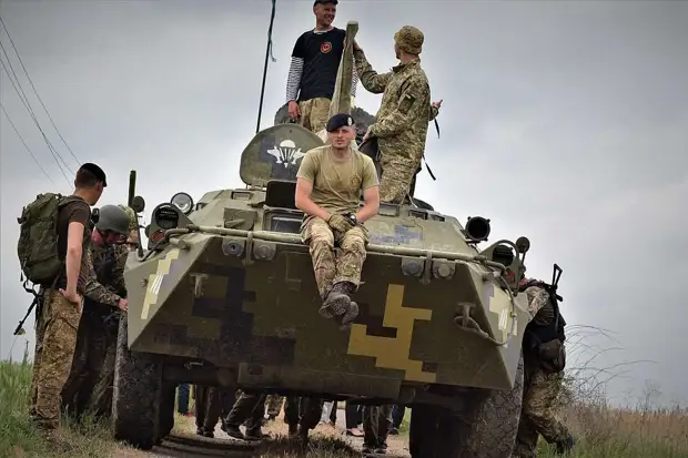 Министерство обороны Украины