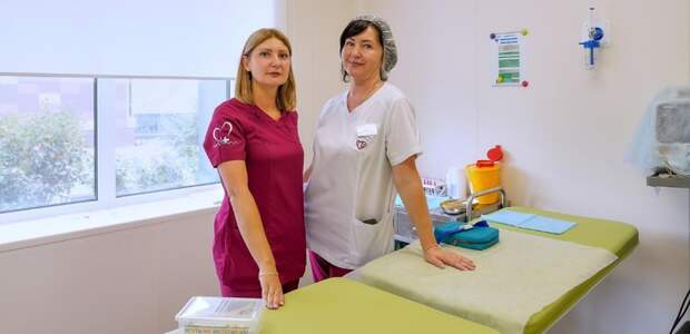 В Москве выберут лучшую медицинскую сестру