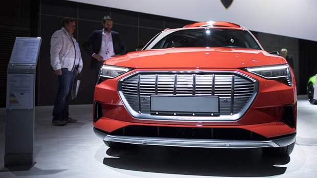 Bloomberg узнало об увеличении цен на авто в ФРГ быстрее роста доходов населения