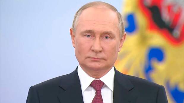 Путин назначил руководителей присоединенных субъектов врио новых регионов России