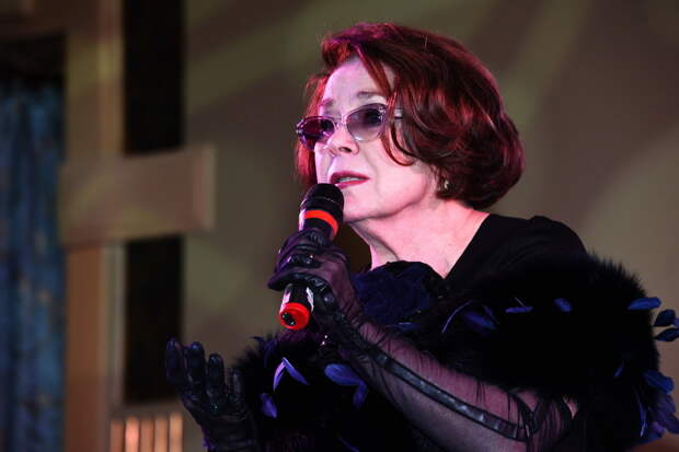 Театр Российской Армии установит памятник Ларисе Голубкиной на Троекуровском кладбище