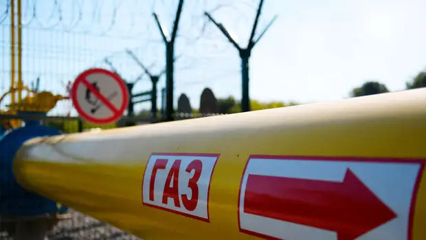 Транзит российского газа через Украину может подняться на 29%