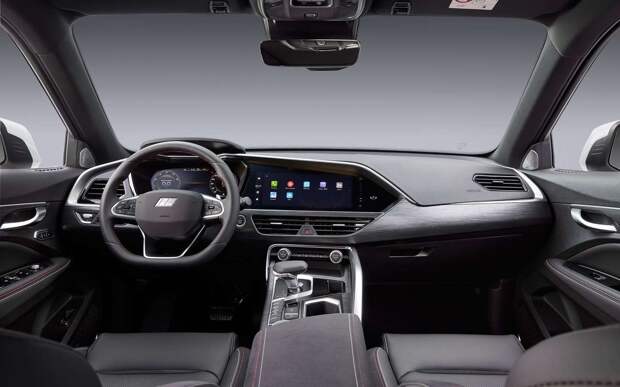 В России изменилась стоимость брата-близнеца Geely Tugella