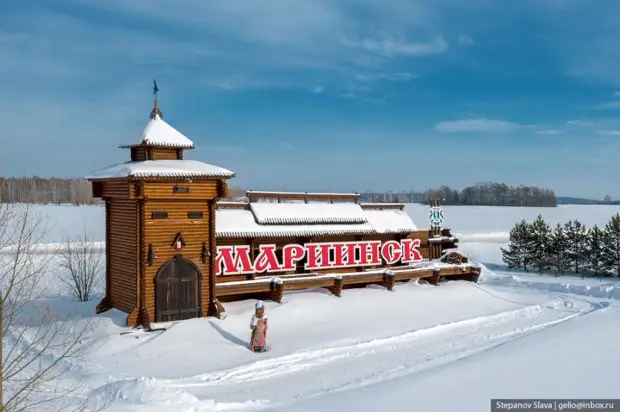 Зимний Кузбасс — главный угольный регион России