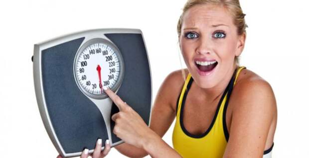 Женщинам труднее сбросить вес, чем мужчинам - подробнее на портале "Здравком"