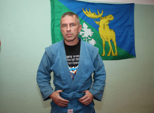 На сегодняшний день в клубе у Никитина более 40 воспитанников / Фото из личного архива