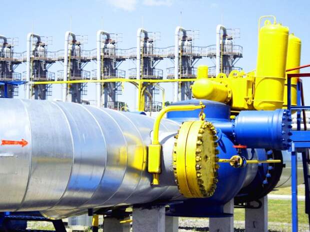 Газовый куш Ротшильдов на Украине