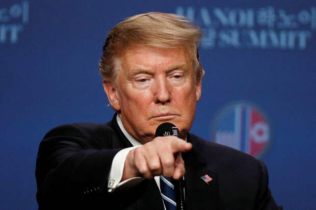 В Норвегии сообщили о давлении Трампа ради получения Нобелевской премии мира