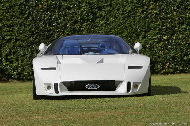 Ford GT90 1995, вид спереди/ Фото: supercars.net