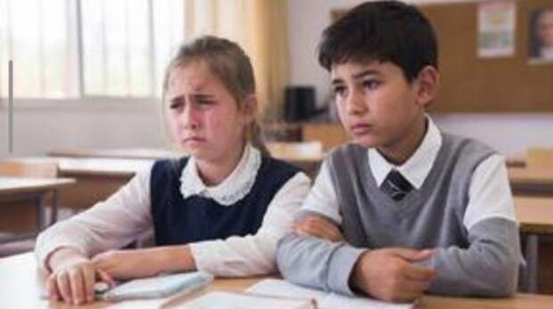 "Ничего страшного": сын мигрантов сломал ногу девочке в школе Челябинска