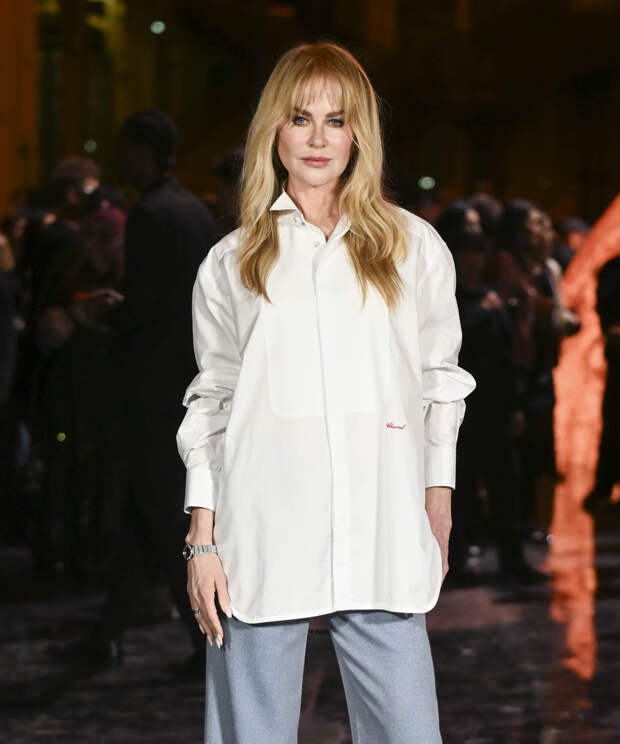 Николь Кидман отправилась в Антарктиду после тяжелого развода