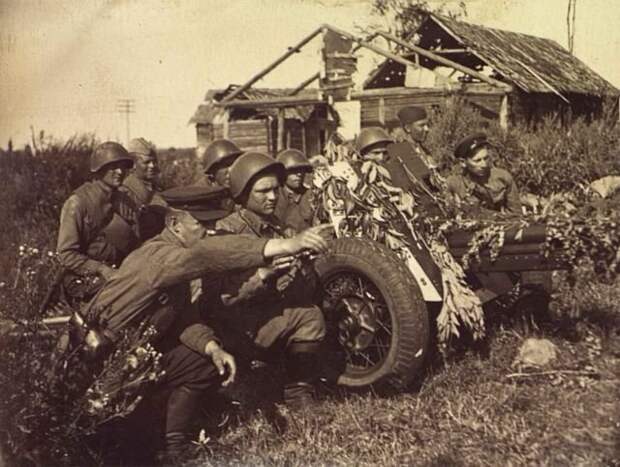 Война СССР, война, история