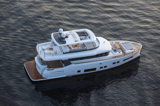 Sirena 64