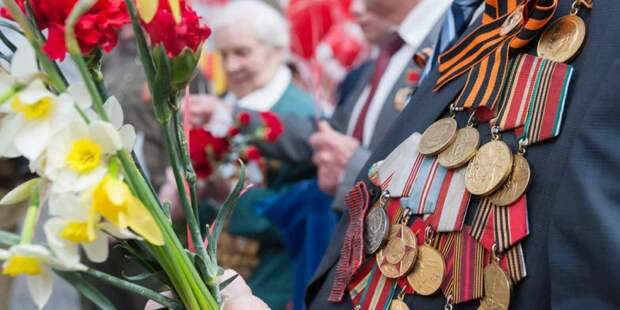 За месяц до Дня Победы в Москве стартовала виртуальная выставка о героях Великой Отечественной войны Фото: mos.ru