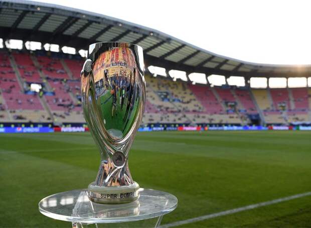 Перенесут ли Суперкубок УЕФА-2023 из Казани? Кабельный канал из США уверен, что - да