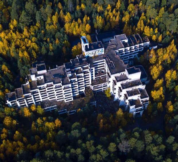 50 самых живописных заброшенных мест России (ФОТО)