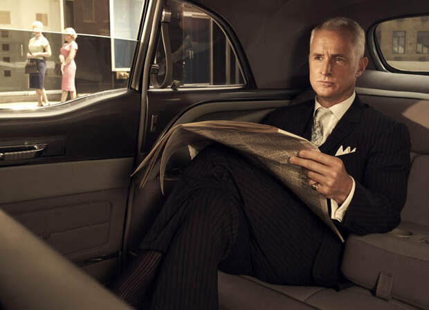 Style: "Mad Men"