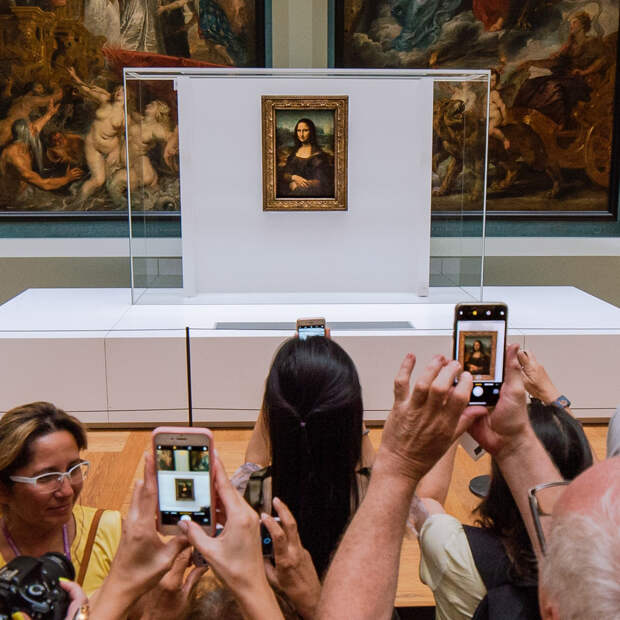 Когда прославилась «Мона Лиза» и как подделывали Шишкина: 10 фактов об искусстве и деньгах
