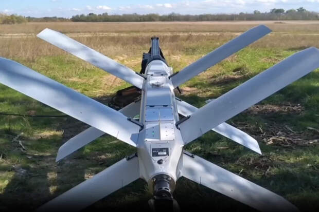 В Запорожской области российские операторы БПЛА сорвали ротацию ВСУ