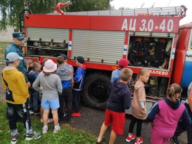 В объективе - безопасность детей. Бобруйск.