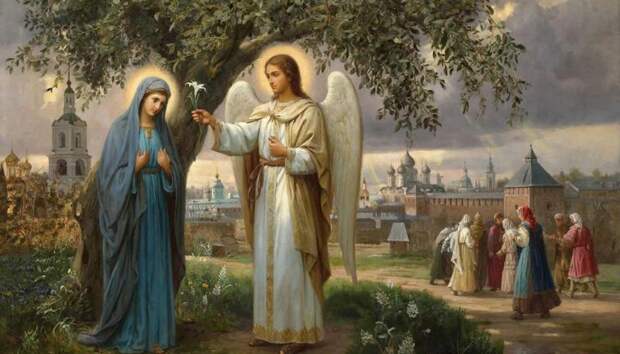 Радость сквозь скорбь: почему Благовещение в 2026 году будут праздновать за три дня до Пасхи