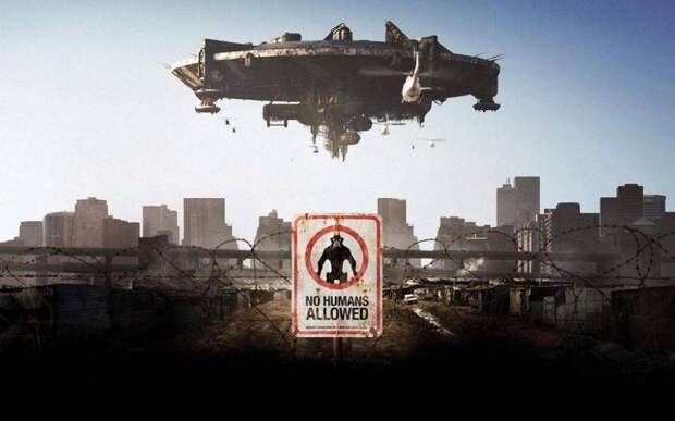 Фантастический фильм «Район №9» получит продолжение