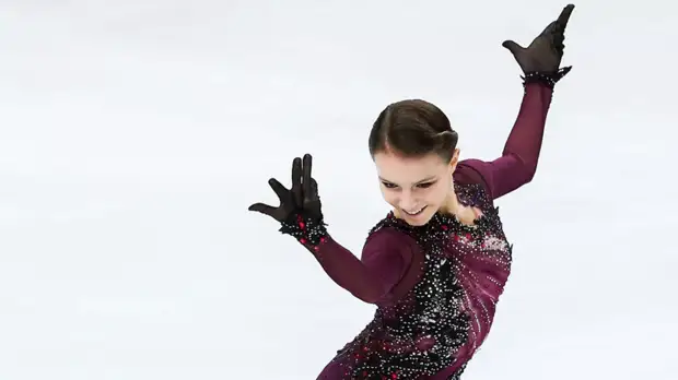 Агент назвал имена трёх российских фигуристок, которые поедут на Игры-2022