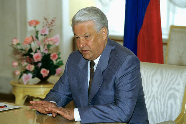 Госархив опубликовал письмо жителя Харькова Ельцину об унижении русских в СССР