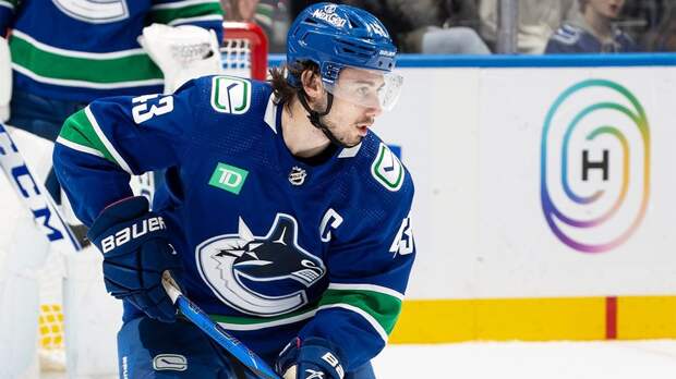 Куинн Хьюз — четвертый игрок в истории НХЛ, обменянный менее чем через 2 года после получения «Норрис Трофи»