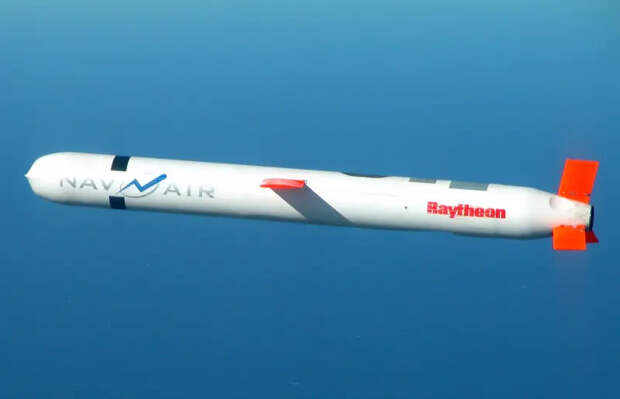 Мечта киевского режима на сегодняшний день - получение от США ракет Tomahawk, чтобы иметь возможность наносить удары по Москве