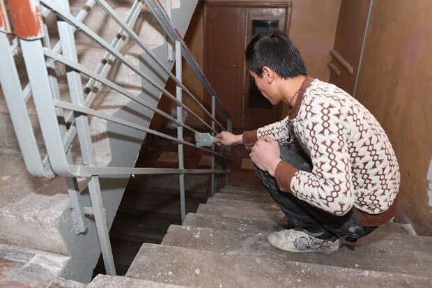 Ремонт. Фото: архив редакции