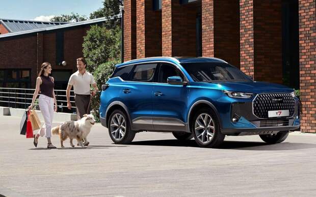 Выгода до 200 000 рублей: Tenet обновил условия покупки кроссовера T7