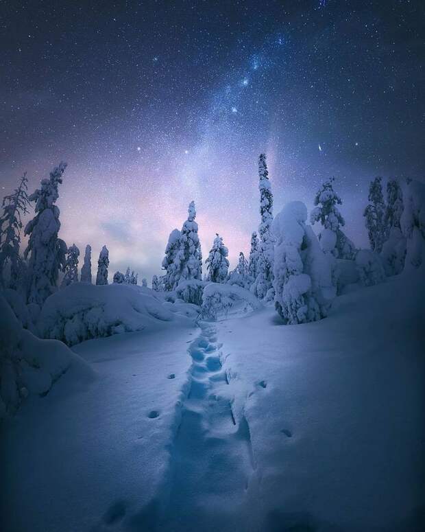 Блог - Финский фотограф так снимает север, что от его фотографий перехватывает дыхание Финский фотограф так снимает север, что от его фотографий перехватывает дыхание