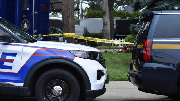 За рулем протаранившей синагогу в Мичигане машины был уроженец Ливана