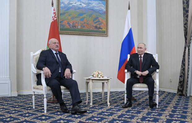 Раскрыты подробности телефонного разговора Путина и Лукашенко