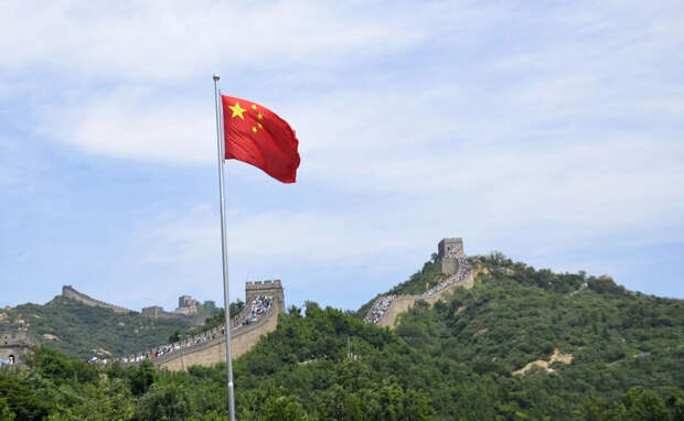 Мария Захарова поздравила жителей Китая с Китайским Новым годом