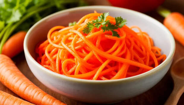 Килограмм моркови, 30 минут и никакой химии: домашняя закуска, которая улетает быстрее горячих пирожков