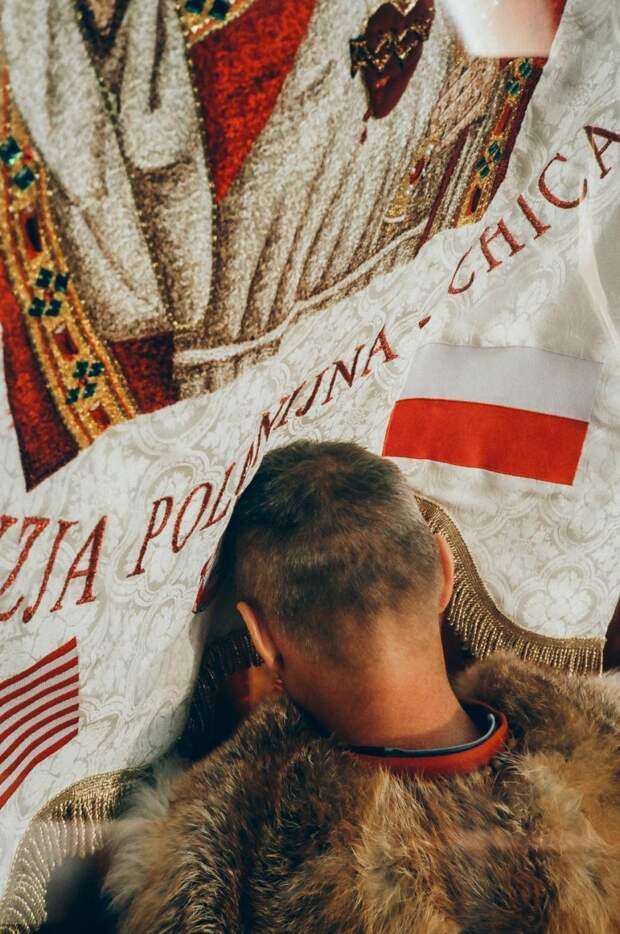 Иисус Христос официально стал королем Польши