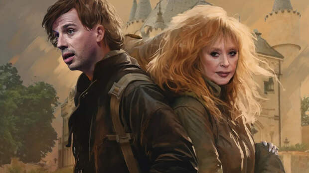 Поэтесса Рубальская изящно закрыла рот Галкину*: вот что произошло