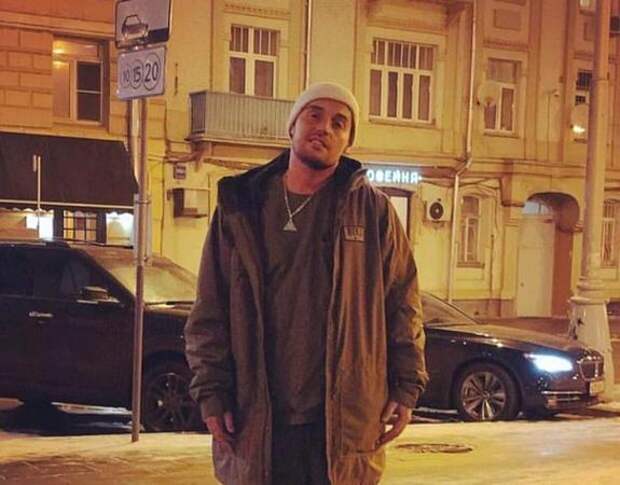 Какой рэпер приехал в москву