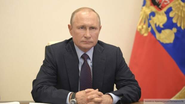 Глава РФ рассказал о работе над заявлением по Карабаху Глава РФ рассказал о работе над заявлением по Карабаху