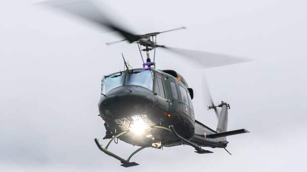 Что известно об американском вертолете Bell 212, на котором разбился президент Ирана