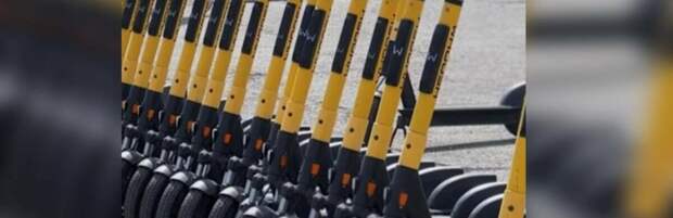 Самокатные патрули появились в Алматы