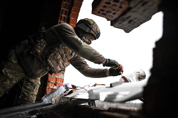 Российские бойцы стали применять боеприпас «Капля» — у ВСУ истерика