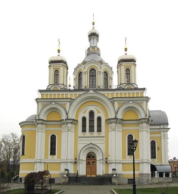 Постройки Киновии Александро-Невской Лавры получили статус регионального памятника