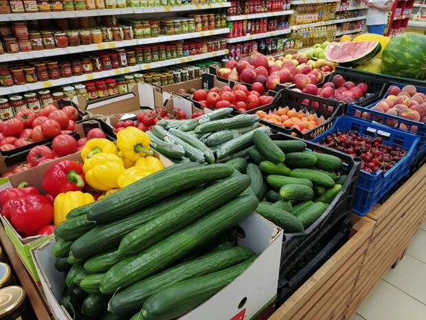 Эксперты назвали признаки наличия нитратов во фруктах и овощах