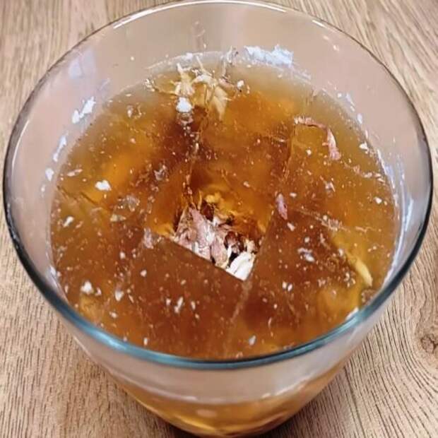 Холодец по-новому! Сварила и получила массу удовольствия от вкуса: сытное блюдо для закуски или полноценного ужина